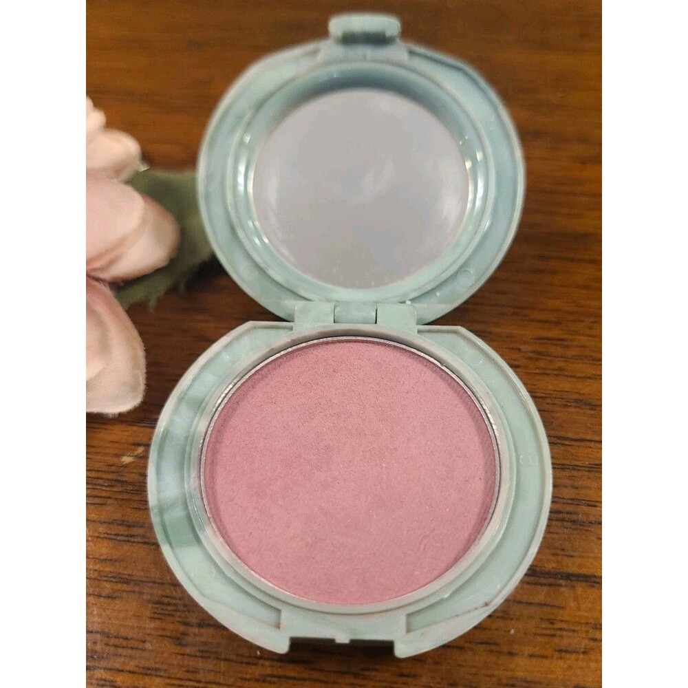 Clinique Young Face Pressed Powder Blusher 12 EXTRA CLOVER 0.12 oz SPECIAL SIZE